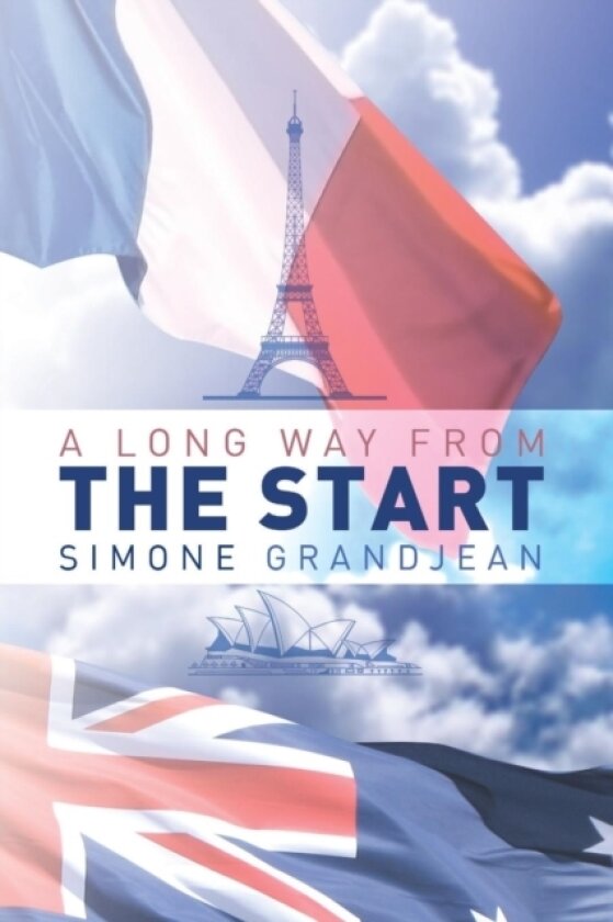 A Long Way from the Start av Simone Grandjean (Paperback)
