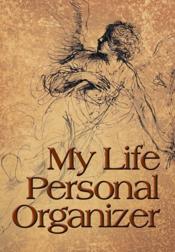 My Life Personal Organizer av Tom Allum (Hardcover)