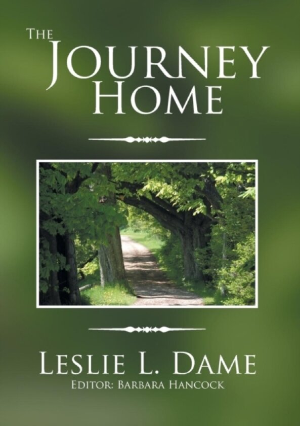 The Journey Home av Leslie L Dame (Hardcover)