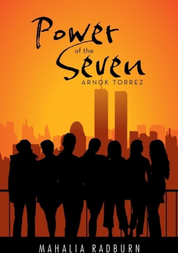 Power of the Seven av Mahalia Radburn (Paperback)