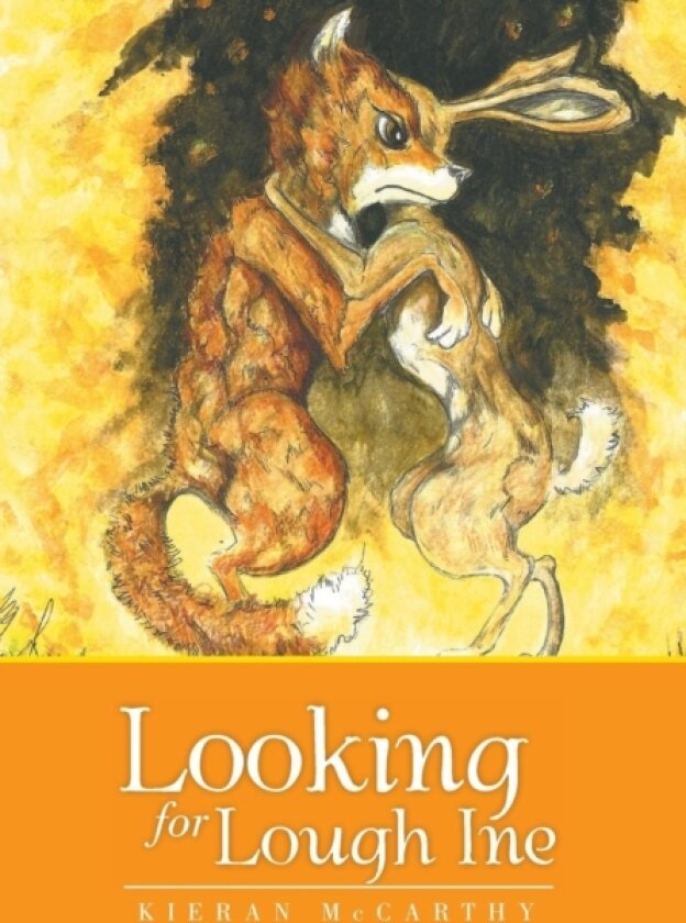 Looking for Lough Ine av Kieran McCarthy (Hardcover)