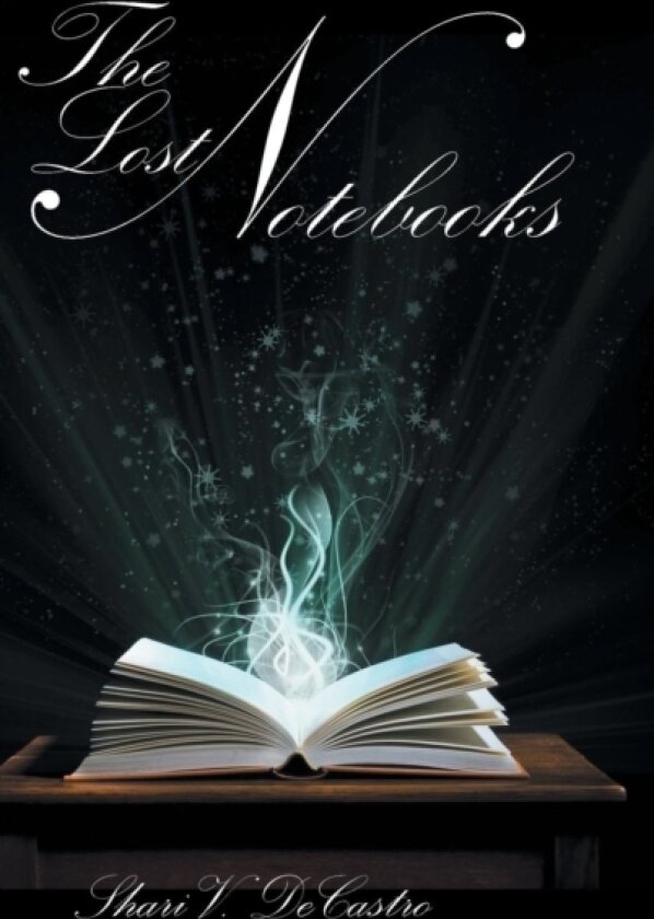 The Lost Notebooks av Shari V. DeCastro (Hardcover)