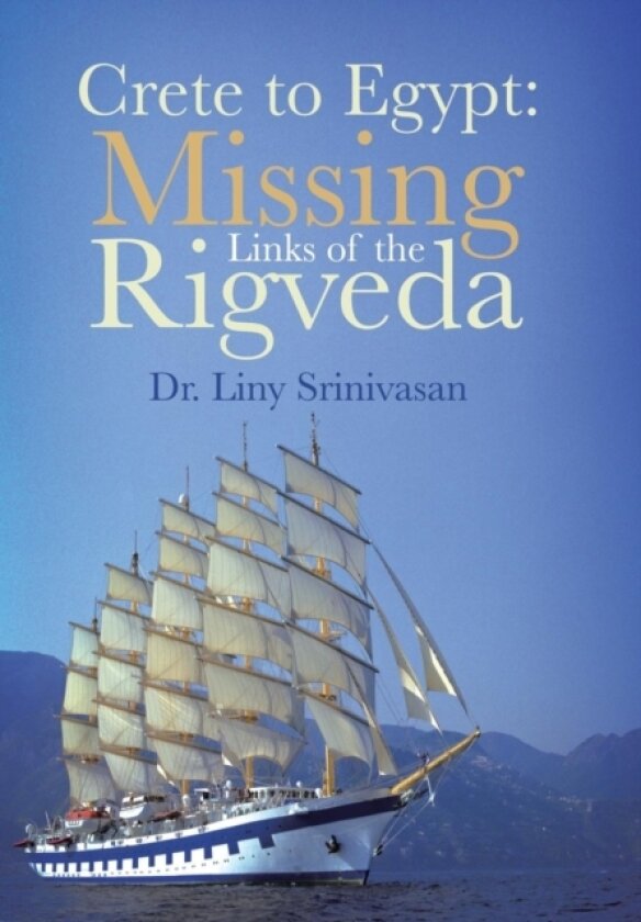 Crete to Egypt av Dr.Liny Srinivasan (Hardcover)