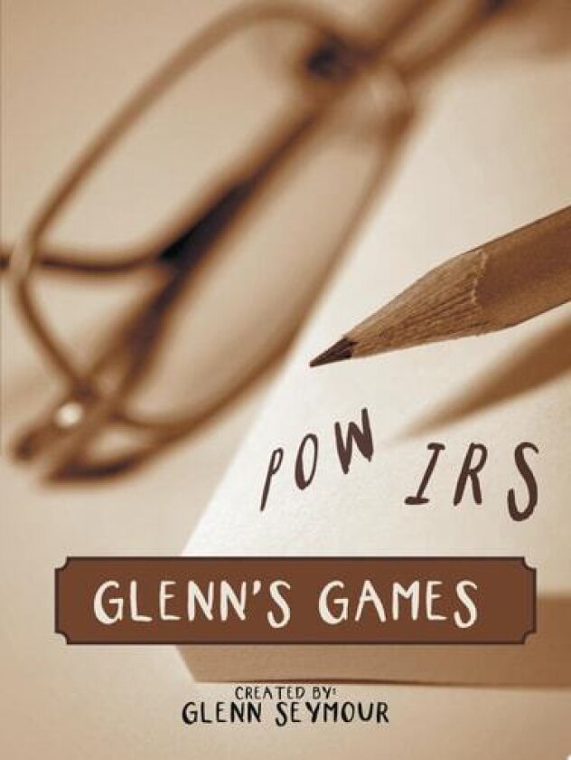 Glenn's Games av Glenn Seymour (Paperback)