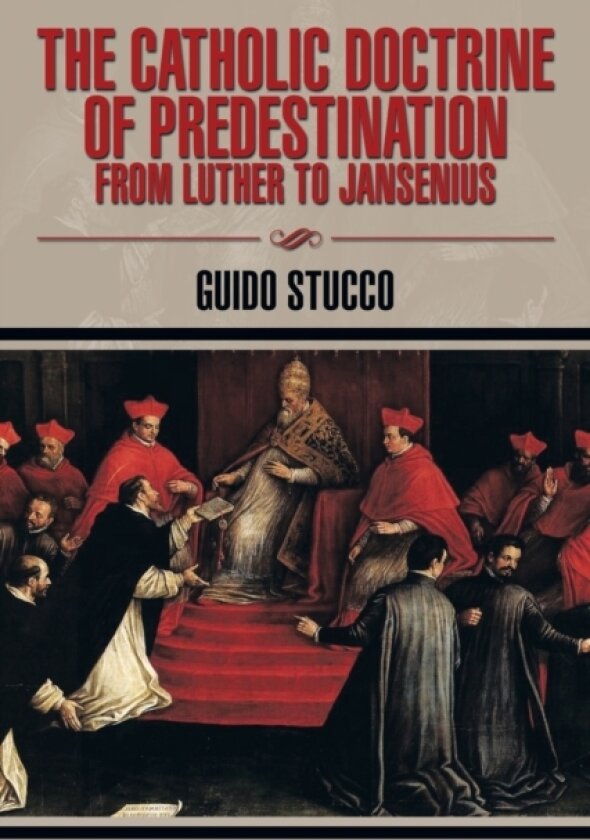 The Catholic Doctrine of Predestination from Luther to Jansenius av Guido Stucco (Paperback)