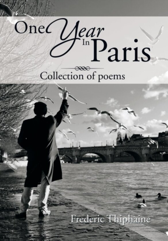 One Year in Paris av Frederic Thiphaine (Hardcover)