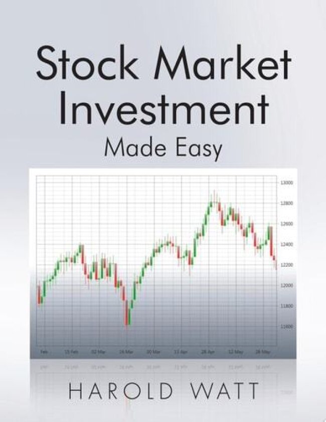 Stock Market Investment av HAROLD WATT (Paperback)