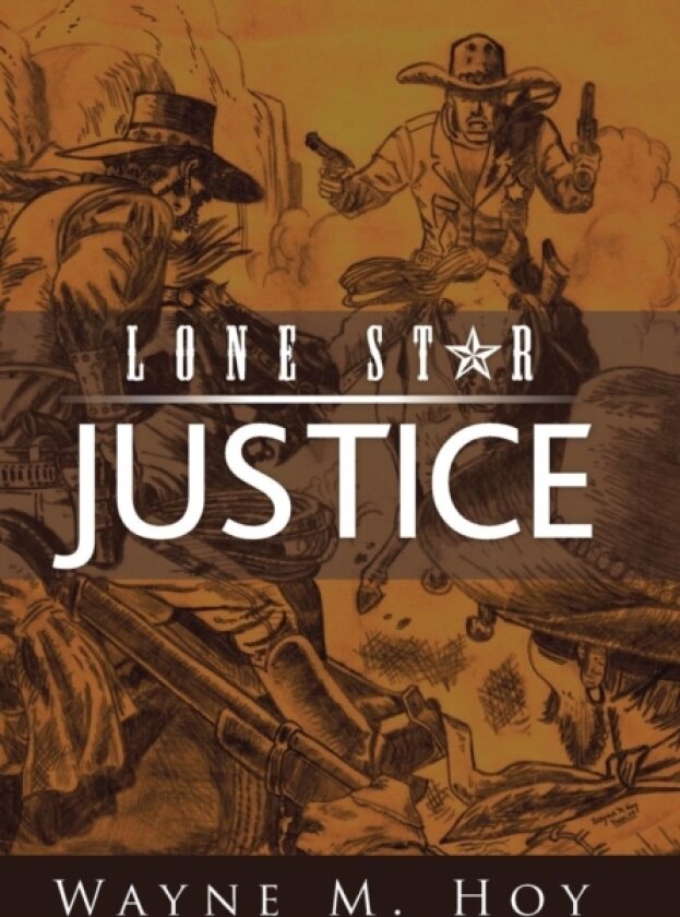 Lone Star Justice av Wayne M Hoy (Hardcover)