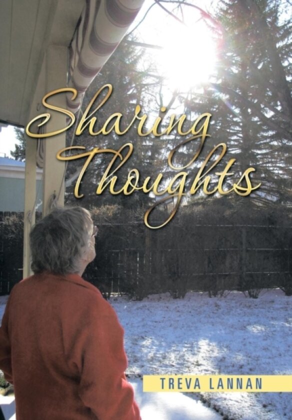 Sharing Thoughts av Treva Lannan (Hardcover)