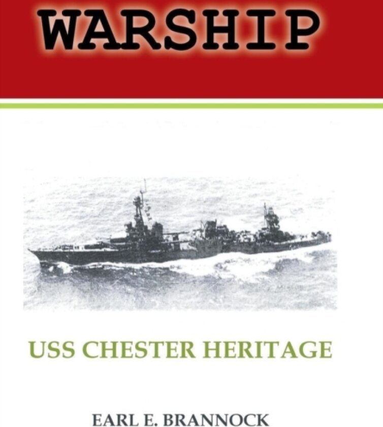Warship av Earl Brannock (Hardcover)