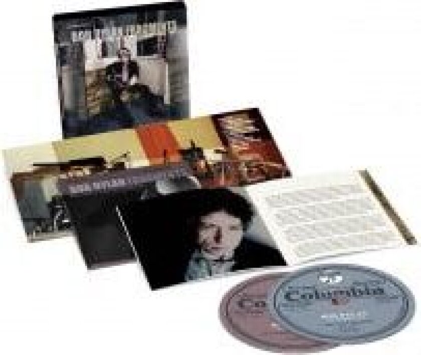 Bob Dylan - Fragments - Time Out Of Mind Sessions (1996-1997): The Bootleg Series Vol. 17 (2CD)