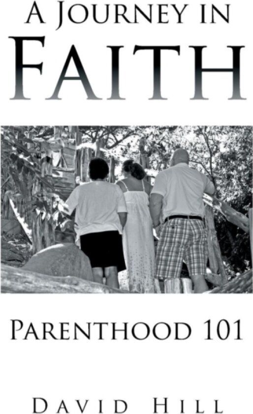 A Journey in Faith Parenthood 101 av David Hill (Hardcover)