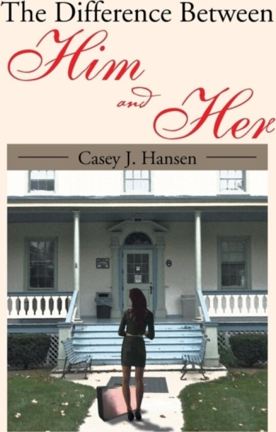 The Difference Between Him And Her av Casey J Hansen (Paperback)