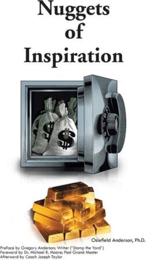 Nuggets of Inspiration av Osiefield Anderson Ph.D. (Paperback)