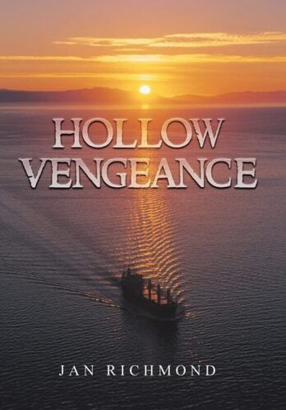 Hollow Vengeance av Jan Richmond (Hardcover)