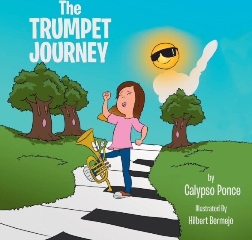 The Trumpet Journey av Calypso Ponce (Paperback)