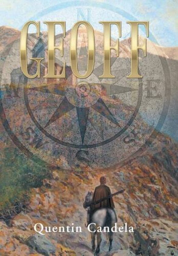 Geoff av Quentin Candela (Hardcover)