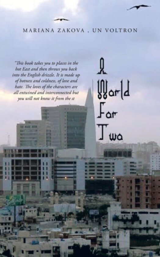 A World for Two av Mariana Zakova Un Voltron (Paperback)