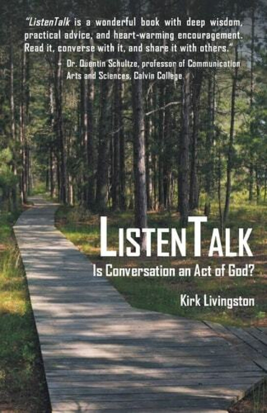 ListenTalk av Kirk Livingston (Paperback)