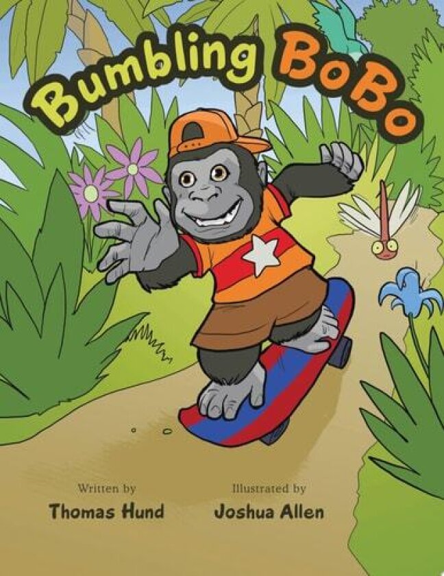 Bumbling Bobo av Thomas Hund (Paperback)