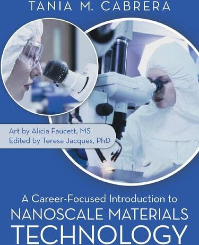 A Career-Focused Introduction to Nanoscale Materials Technology av Tania M. Cabrera (Paperback)