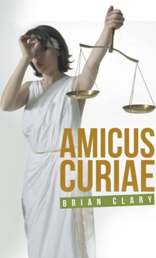 Amicus Curiae av Brian Clary (Paperback)