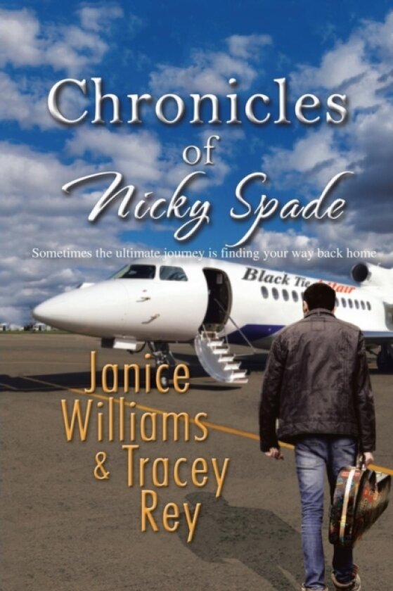 Chronicles of Nicky Spade av Janice Williams, Tracey Rey (Paperback)