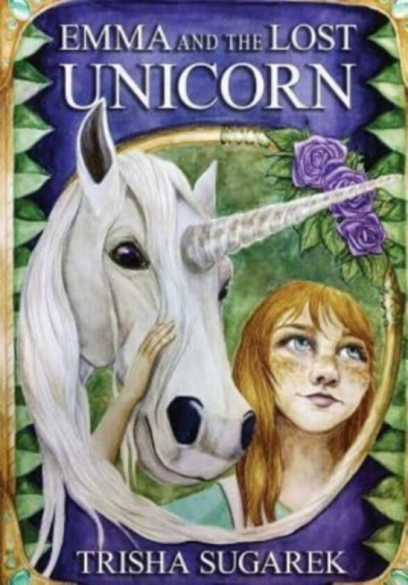 Emma and the Lost Unicorn av Trisha Sugarek (Paperback)