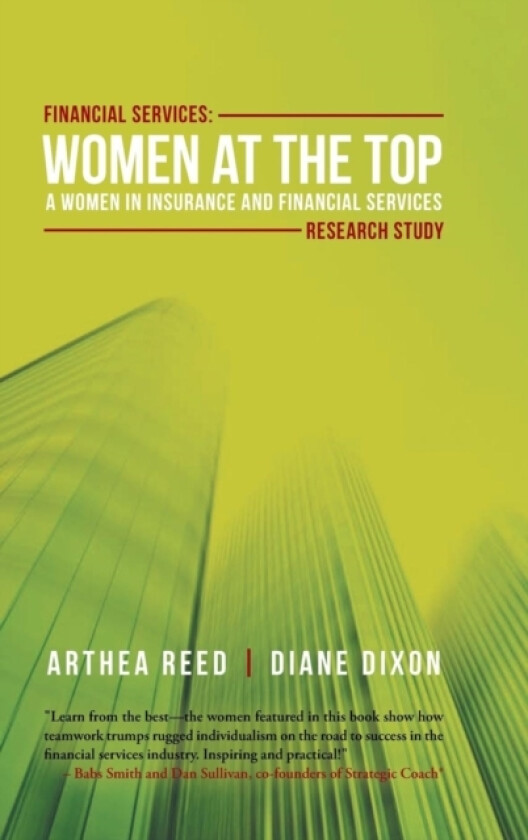 Financial Services av Arthea Reed, Diane Dixon (Hardcover)