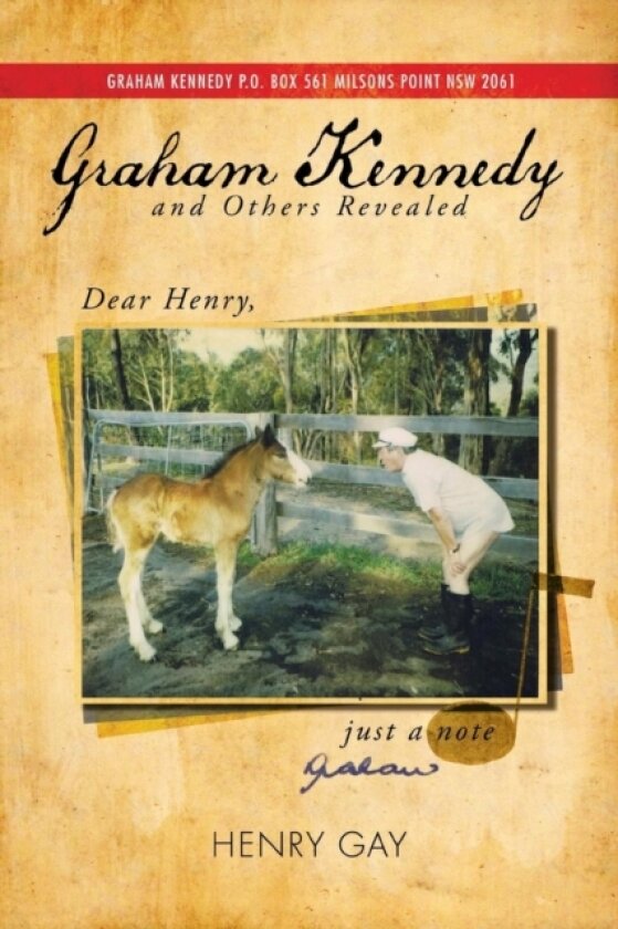 Graham Kennedy and Others Revealed av Henry Gay (Paperback)