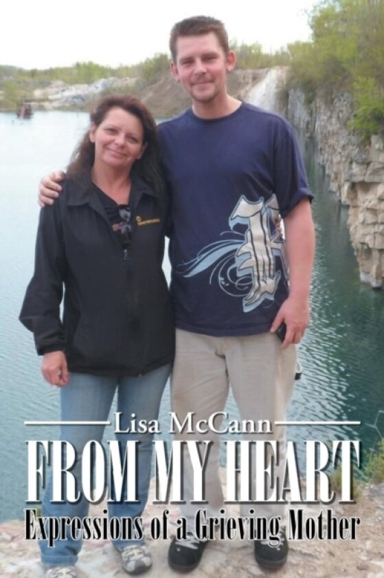 From My Heart av Lisa McCann (Paperback)