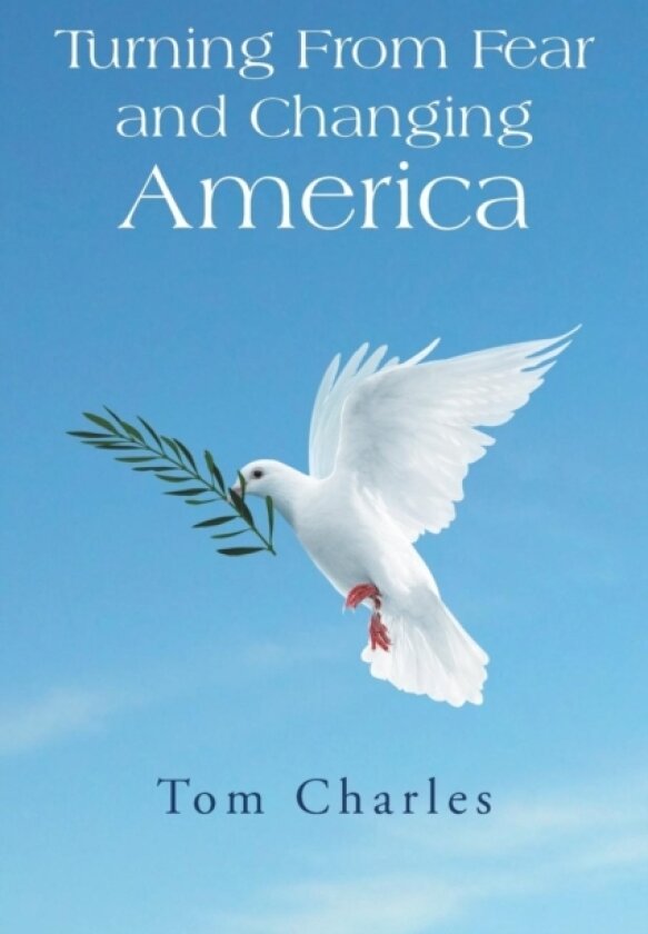 Turning from Fear and Changing America av Tom Charles (Paperback)