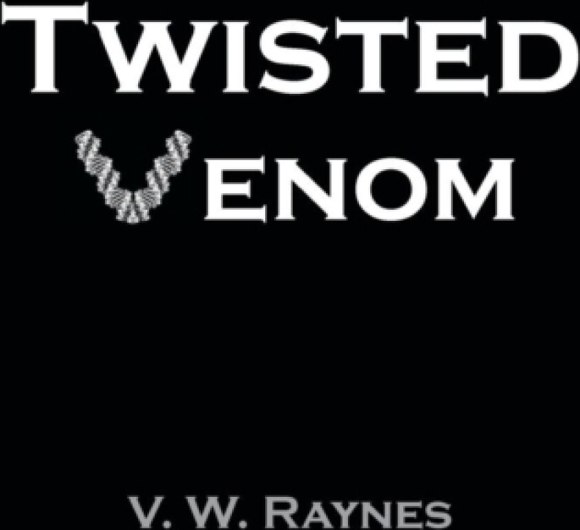 Twisted Venom av V.W. Raynes (Hardcover)
