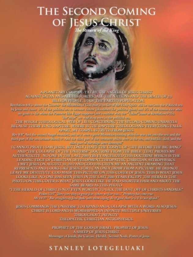 The Second Coming of Jesus Christ av Stanley O Lotegeluaki (Paperback)