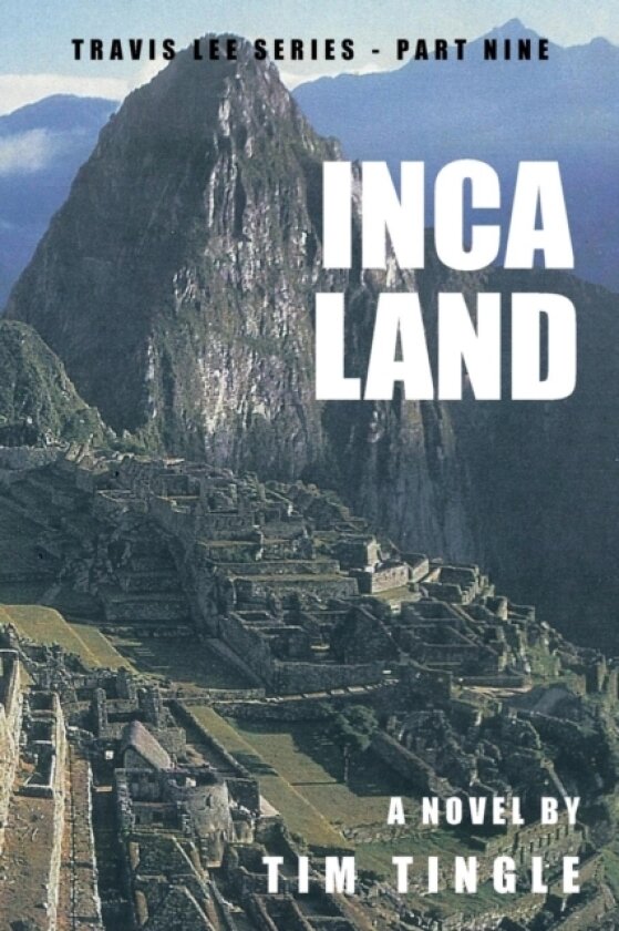 Inca Land av Tim Tingle (Paperback)