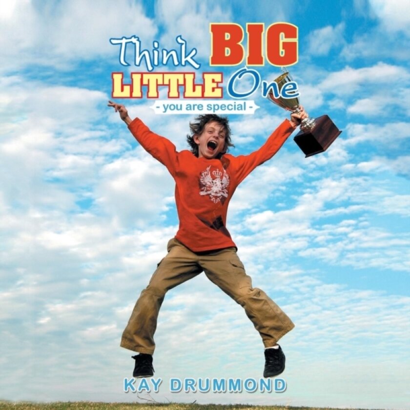 Think Big Little One av Kay Drummond (Paperback)