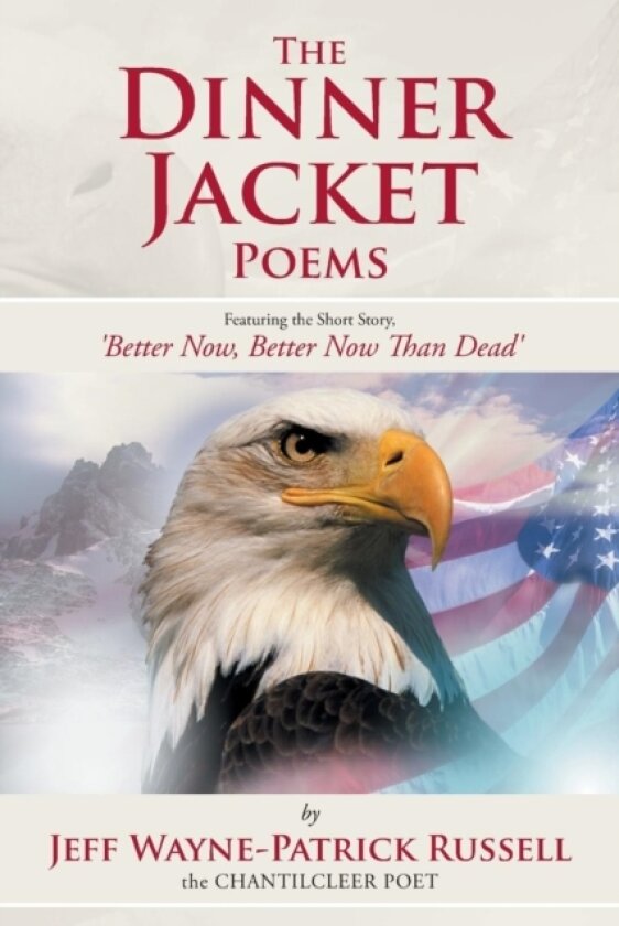 The Dinner Jacket Poems av Jeff Wayne-Patrick Russell (Paperback)