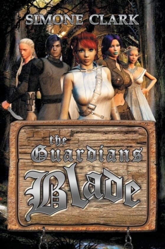 The Guardians Blade av Simone Clark (Paperback)
