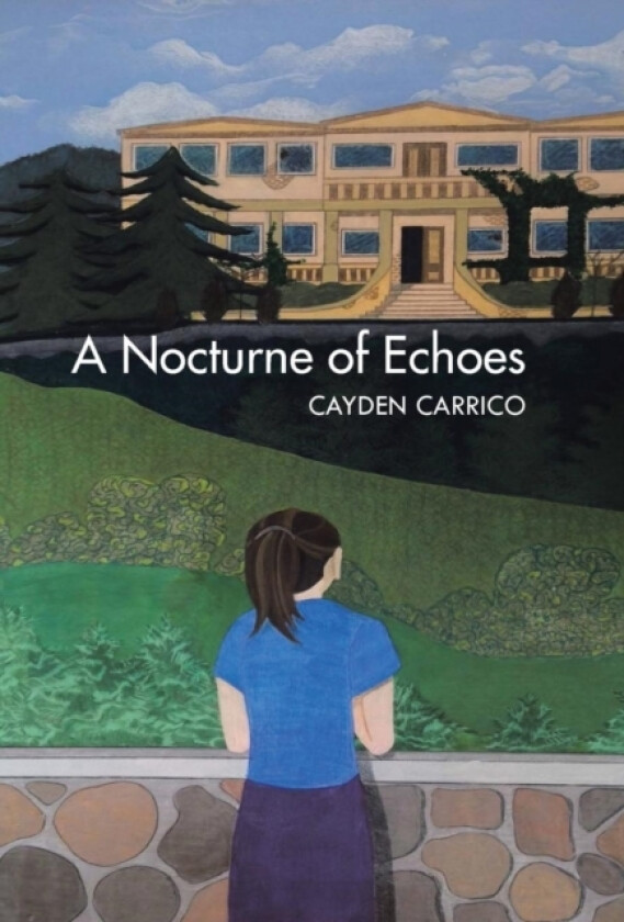 A Nocturne of Echoes av Cayden Carrico (Hardcover)