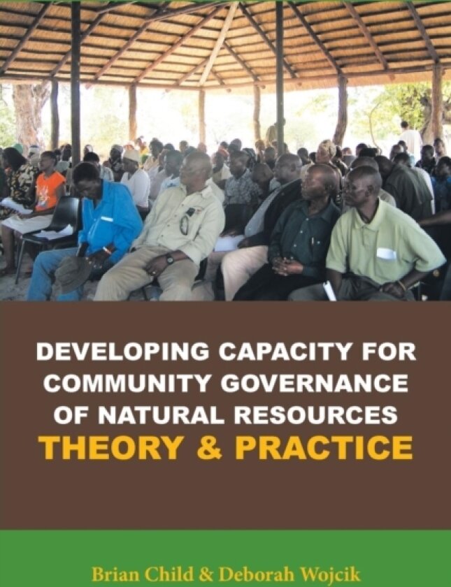 Developing Capacity for Community Governance of Natural Resources Theory & Practice av Brian Child, Deborah Wojcik (Paperback)