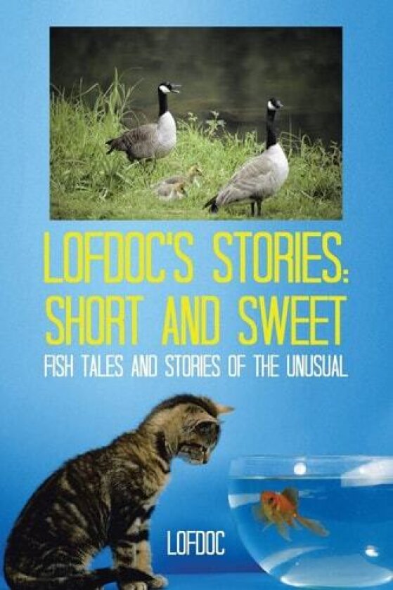 Lofdoc's Stories: Short and Sweet: Fish Tales and Stories of the Unusual av Lofdoc Lofdoc (Paperback)