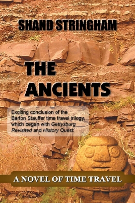 The Ancients av Shand Stringham (Paperback)