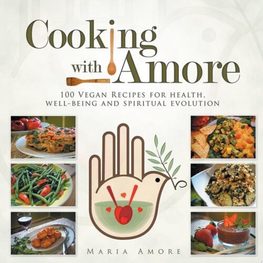 Cooking with Amore av Maria Amore (Paperback)