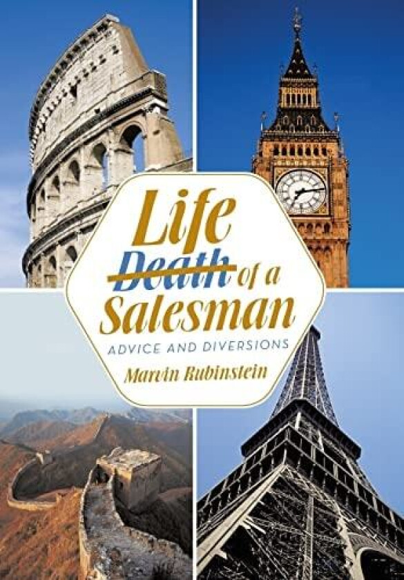 Life of a Salesman av Marvin Rubinstein (Hardcover)