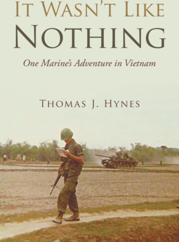 It Wasn't Like Nothing av Thomas J Hynes (Paperback)