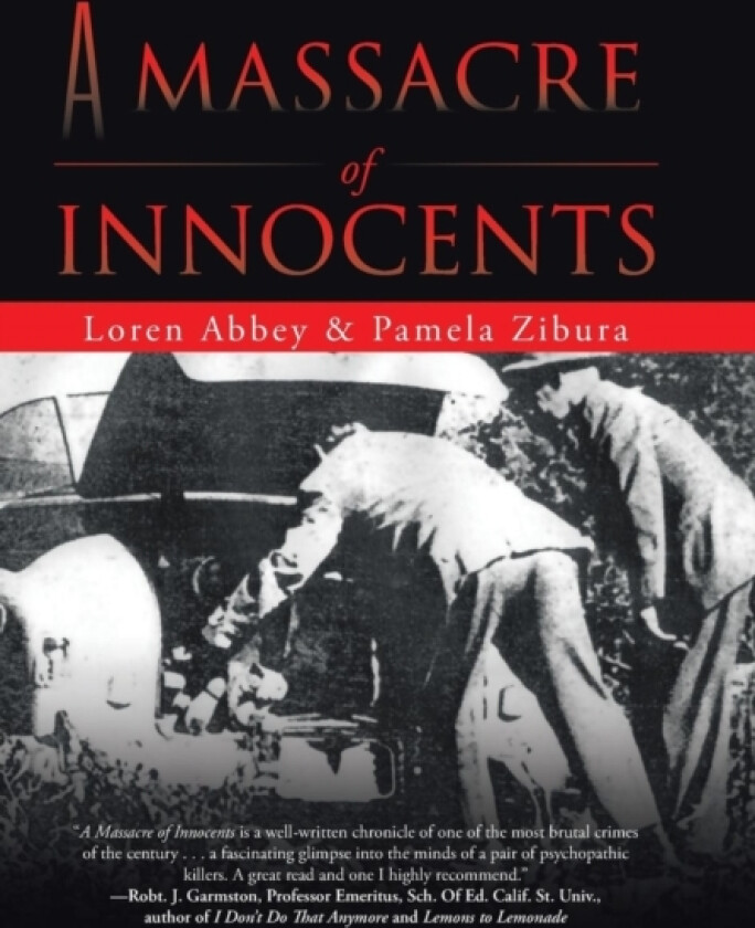 A Massacre of Innocents av Loren Abbey, Pamela Zibura (Hardcover)