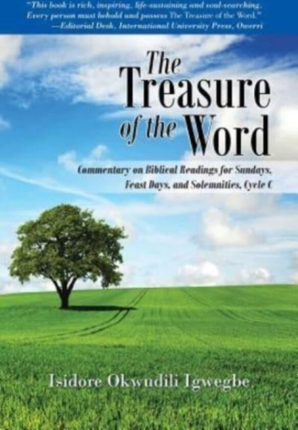 The Treasure of the Word av Isidore Okwudili Igwegbe (Paperback)