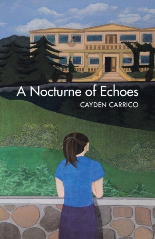 A Nocturne of Echoes av Cayden Carrico (Paperback)