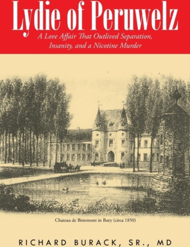 Lydie of Peruwelz av Sr MD Burack (Paperback)
