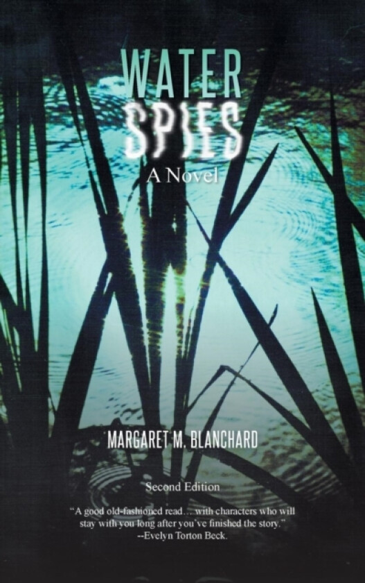 Water Spies av Margaret M Blanchard (Paperback)